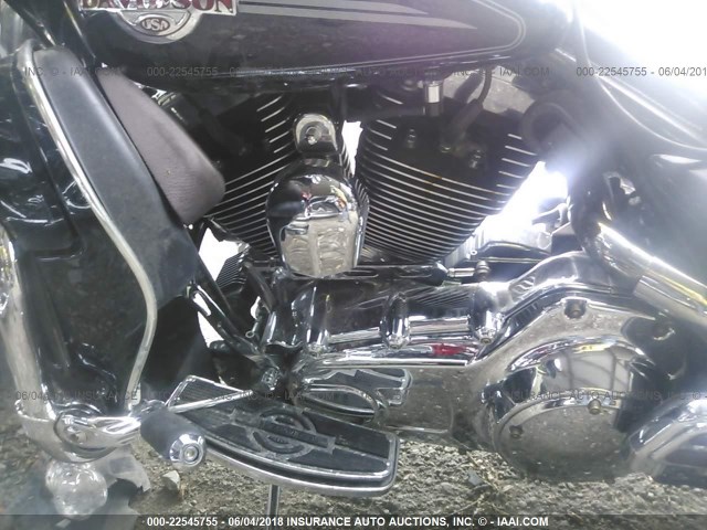1HD1FC4127Y721437 - 2007 HARLEY-DAVIDSON FLHTCUI Қара фото 9