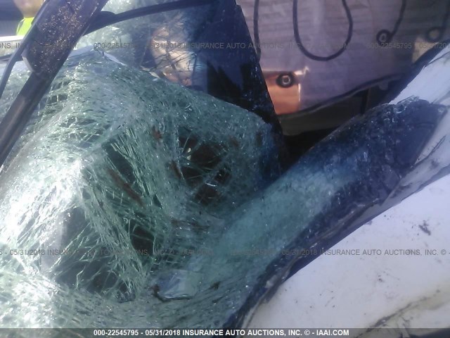 3TMLU4EN6BM078294 - 2011 TOYOTA TACOMA DOUBLE CAB თეთრი ფოტო 7