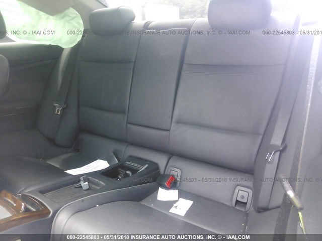 WBAWC7C59AE271531 - 2010 BMW 335 XI Սև լուսանկար 8