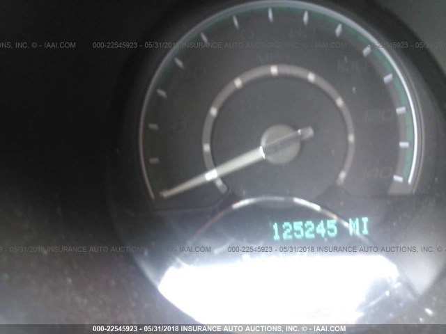 1G1ZG57B39F152168 - 2009 CHEVROLET MALIBU LS BLUE photo 7