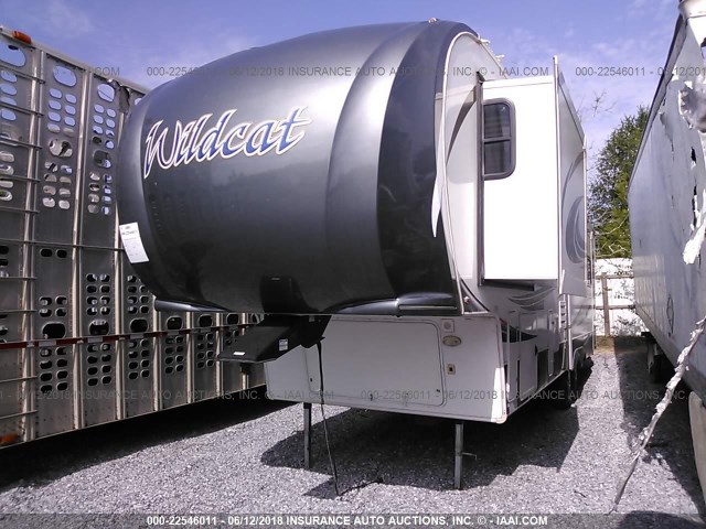 4X4FWCG28DV027399 - 2013 FOREST RIVER WILDCAT  未知 照片 2