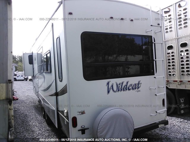 4X4FWCG28DV027399 - 2013 FOREST RIVER WILDCAT  未知 照片 3
