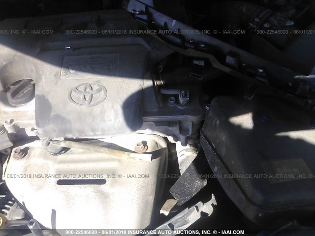 4T1BF1FK6DU261942 - 2013 TOYOTA CAMRY L/SE/LE/XLE 黑色 照片 10