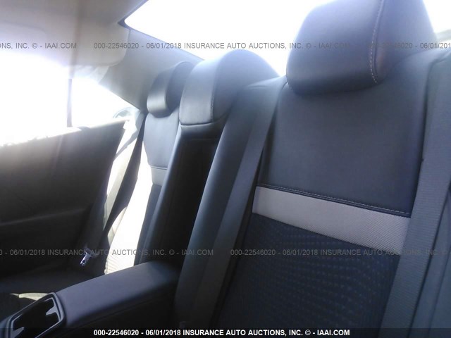 4T1BF1FK6DU261942 - 2013 TOYOTA CAMRY L/SE/LE/XLE 黑色 照片 8