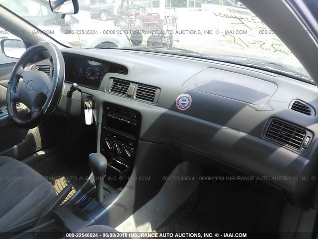 4T1BG22K6XU499450 - 1999 TOYOTA CAMRY CE/LE/XLE GOLD photo 5