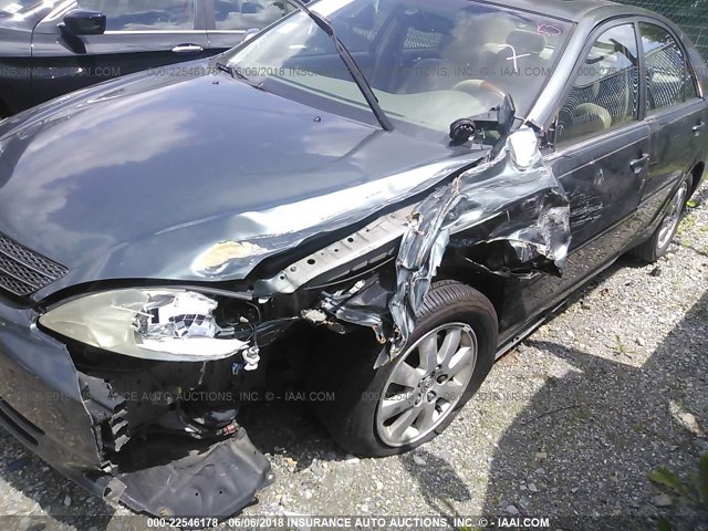 JTDBF30K230114614 - 2003 TOYOTA CAMRY LE/XLE 绿色 照片 6