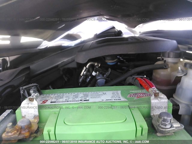 1G1ZA5EU4CF155237 - 2012 CHEVROLET MALIBU LS WHITE photo 10