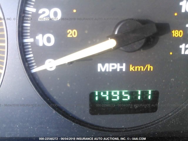 1J4GX48S14C258548 - 2004 JEEP GRAND CHEROKEE LAREDO/COLUMBIA/FREEDOM 红色 照片 7