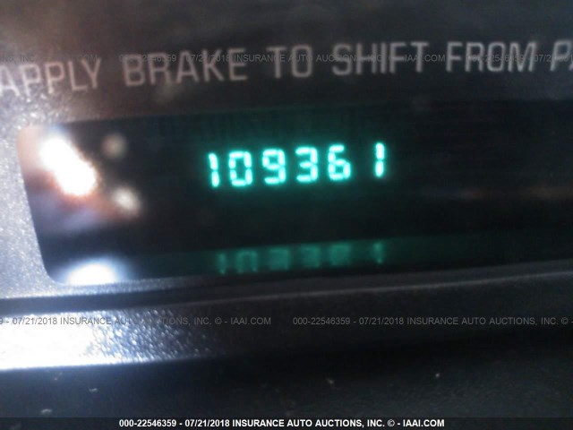 2G1WX12K239311412 - 2003 CHEVROLET MONTE CARLO SS 蓝色 照片 7