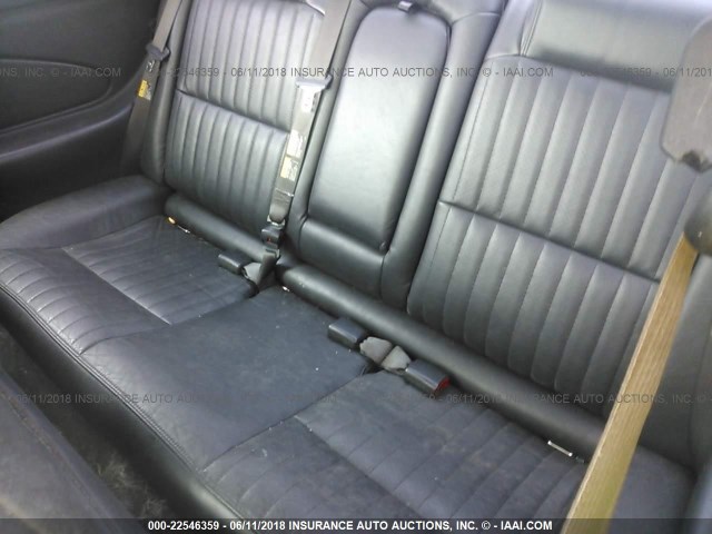 2G1WX12K239311412 - 2003 CHEVROLET MONTE CARLO SS 蓝色 照片 8