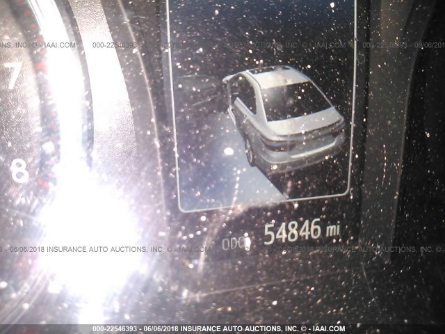 4T1BF1FK3FU892084 - 2015 TOYOTA CAMRY LE/XLE/SE/XSE 黑色 照片 7