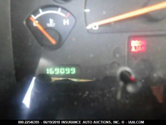 1B7HG2AN11S322897 - 2001 DODGE DAKOTA QUAD BLUE photo 7