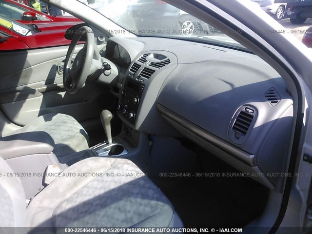 1G1ZT54864F108324 - 2004 CHEVROLET MALIBU LS 银色 照片 5