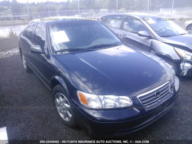 JT2BF22K3Y0267400 - 2000 TOYOTA CAMRY CE/LE/XLE BLACK photo 1