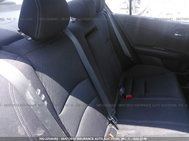 1HGCR2F53DA154432 - 2013 HONDA ACCORD SPORT 黑色 照片 8