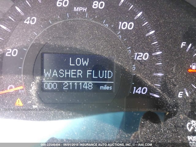 4T4BF3EKXAR042304 - 2010 TOYOTA CAMRY SE/LE/XLE 青色 照片 7