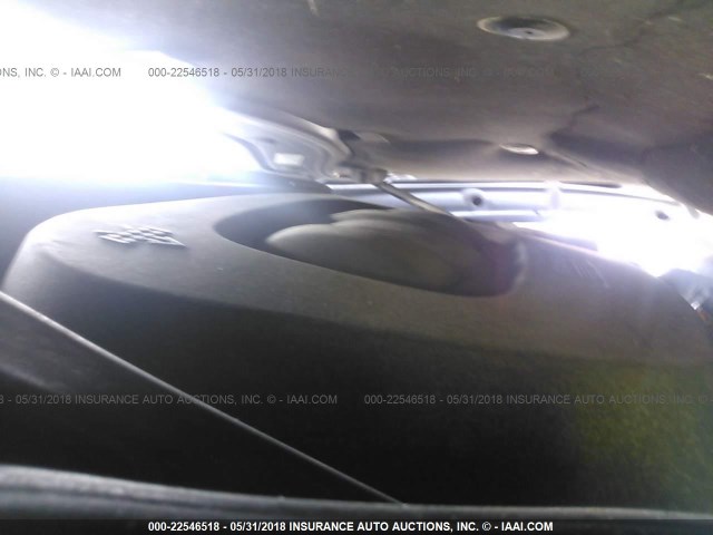 3GNCA13B89S584285 - 2009 CHEVROLET HHR LS Dark Blue photo 10