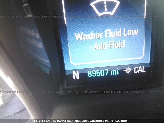 1G11B5SL9FF321486 - 2015 CHEVROLET MALIBU LS BLUE photo 7