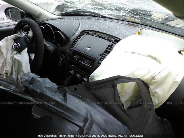 1N4AL11D45N420492 - 2005 NISSAN ALTIMA S/SL GRAY photo 5