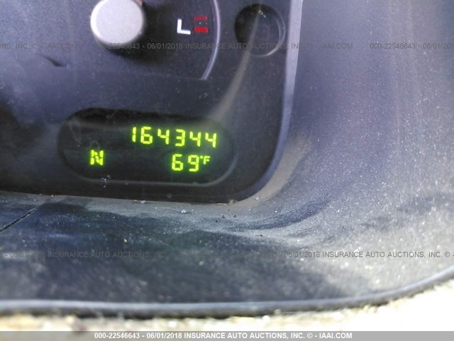 1FMZU73K34UC35696 - 2004 FORD EXPLORER XLT/XLT SPORT/NBX 青色 照片 7