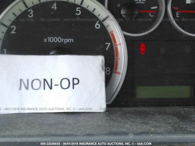 KL1TD66E19B627399 - 2009 CHEVROLET AVEO LS/LT 蓝色 照片 7