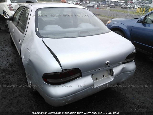 1N4BU31D4VC144906 - 1997 NISSAN ALTIMA XE/GXE/SE/GLE SILVER photo 6