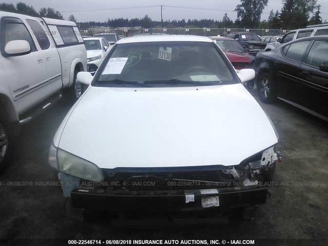 JT2BF28K1X0184070 - 1999 TOYOTA CAMRY LE/XLE WHITE photo 6