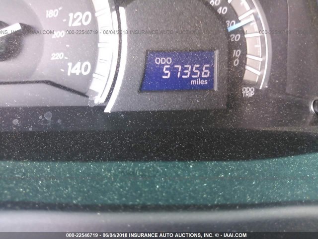 4T1BF1FK9EU372065 - 2014 TOYOTA CAMRY L/SE/LE/XLE თეთრი ფოტო 7