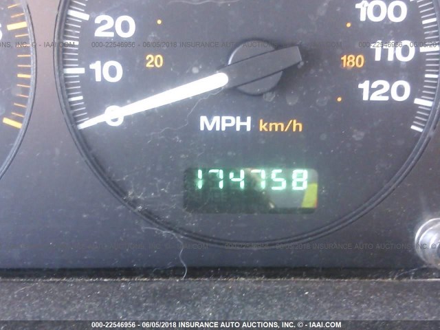 1J4GX48S44C301621 - 2004 JEEP GRAND CHEROKEE LAREDO/COLUMBIA/FREEDOM 灰色 照片 7