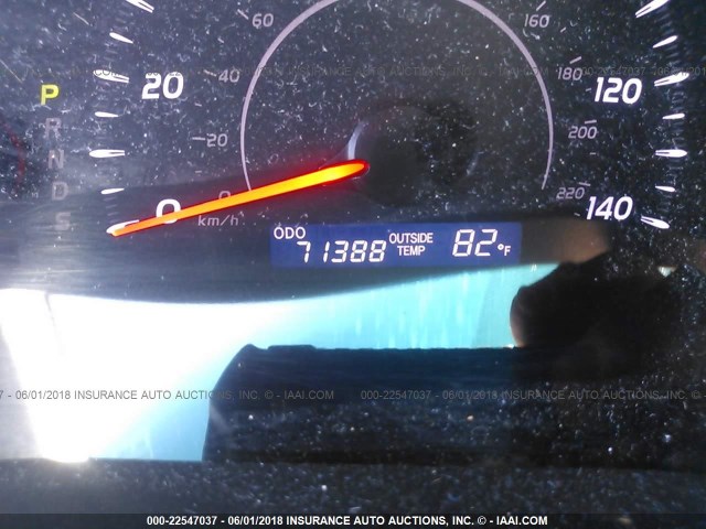 4T1BF3EK4BU222986 - 2011 TOYOTA CAMRY SE/LE/XLE 灰色 照片 7