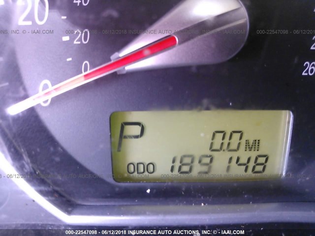 5NPEU46F96H043082 - 2006 HYUNDAI SONATA GLS/LX 黑色 照片 7