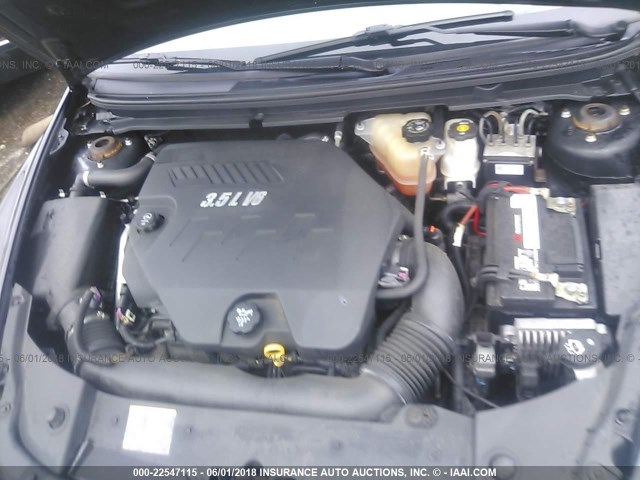 1G1ZG57N694269393 - 2009 CHEVROLET MALIBU LS 黑色 照片 10