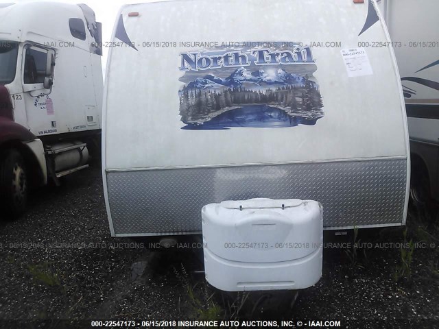 5SFNB3523BE233319 - 2011 HEARTLAND NORTHTRAIL  Blanco foto 10