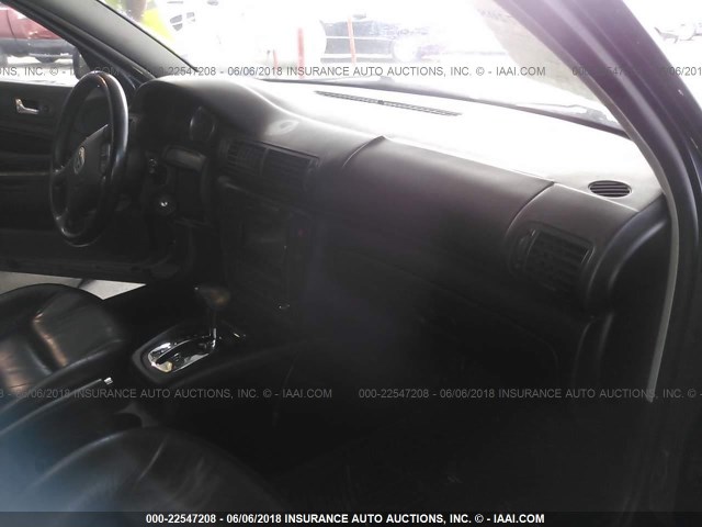 WVWRH63B51P136133 - 2001 VOLKSWAGEN PASSAT GLX 灰色 照片 5