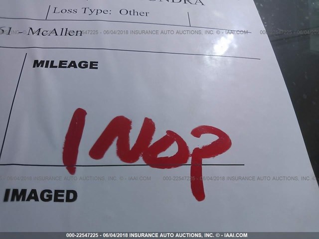 5TFSV541X7X003600 - 2007 TOYOTA TUNDRA DOUBLE CAB SR5 BLACK photo 7