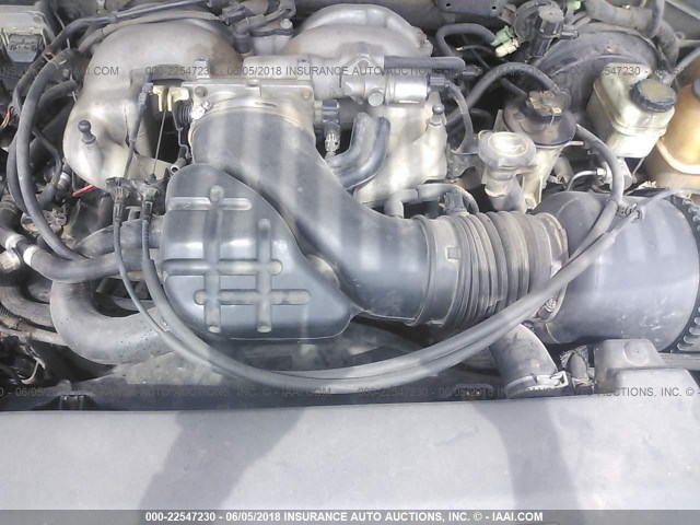 5LMFU27R13LJ14356 - 2003 LINCOLN NAVIGATOR BLACK photo 10