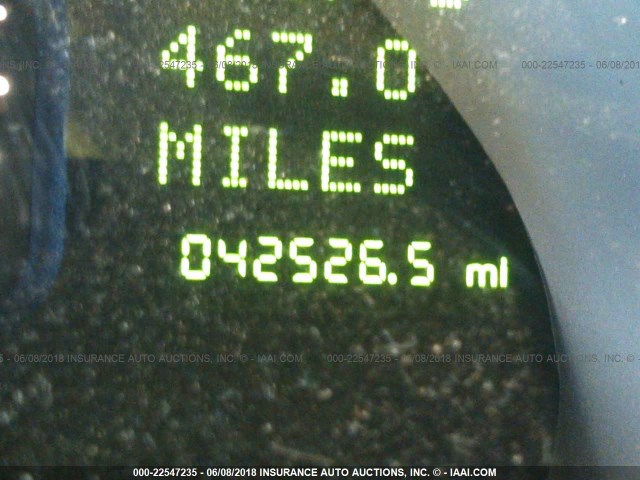 1LNHM97V12Y655684 - 2002 LINCOLN CONTINENTAL  Жасыл фото 7