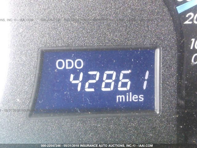 4T1BF1FK6EU352890 - 2014 TOYOTA CAMRY L/SE/LE/XLE 银色 照片 7