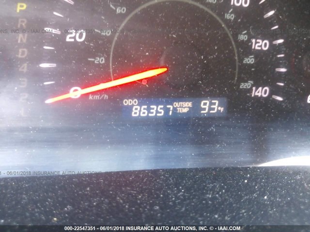 JTNBE46K773067077 - 2007 TOYOTA CAMRY NEW GENERAT CE/LE/XLE/SE SILVER photo 7