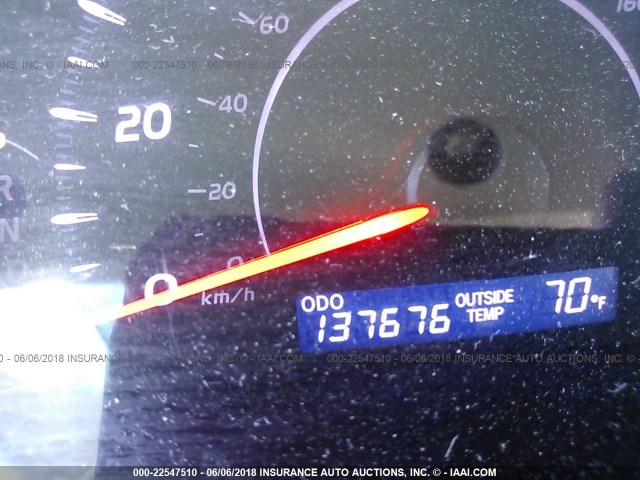 4T1BF3EK0AU060790 - 2010 TOYOTA CAMRY SE/LE/XLE SILVER photo 7