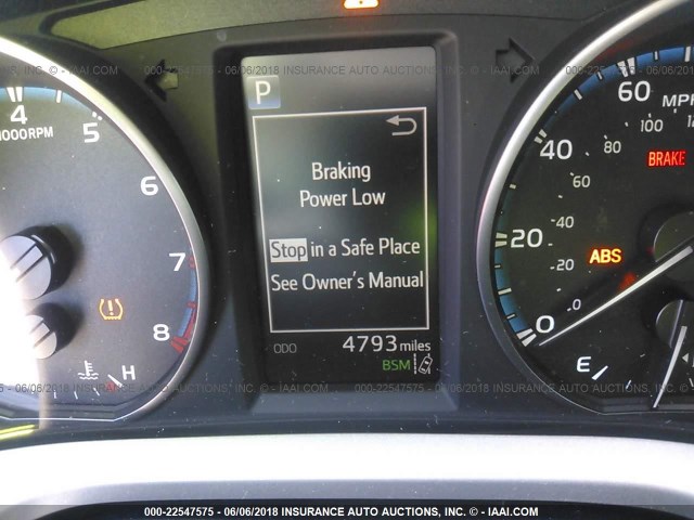 JTMRFREV5JJ718041 - 2018 TOYOTA RAV4 ADVENTURE/XLE 白色 照片 7