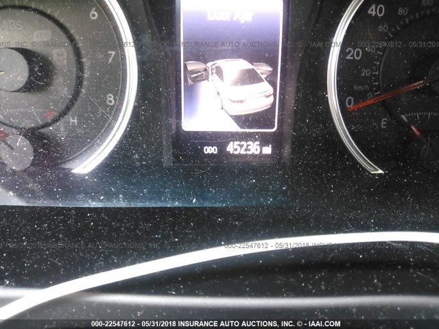 4T1BF1FK8GU158851 - 2016 TOYOTA CAMRY LE/XLE/SE/XSE WHITE photo 7