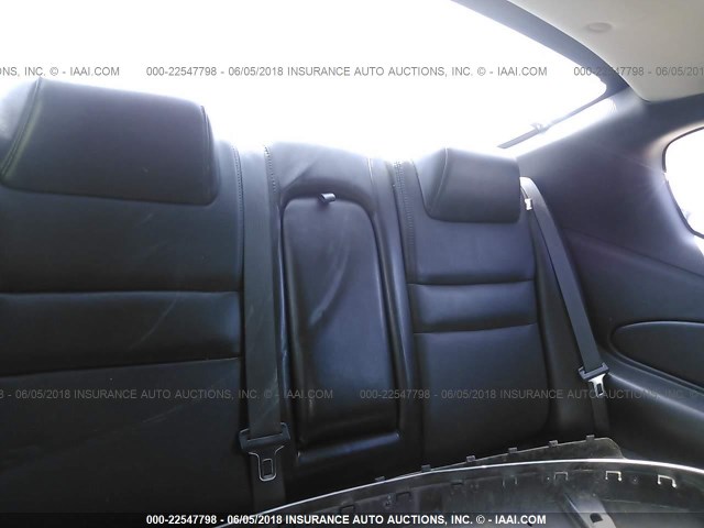 2G1WL15C879246717 - 2007 CHEVROLET MONTE CARLO SS ვერცხლისფერი ფოტო 8