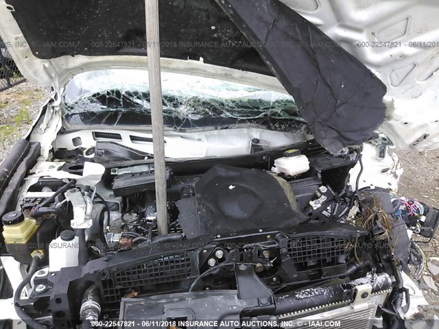 5N1DR2MN0HC645472 - 2017 NISSAN PATHFINDER S/SV/SL/PLATINUM 白色 照片 10