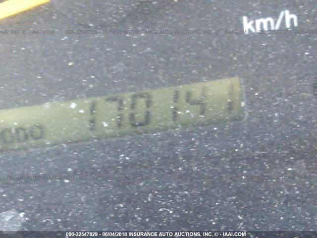 4TASN92N4YZ623504 - 2000 TOYOTA TACOMA XTRACAB PRERUNNER თეთრი ფოტო 7