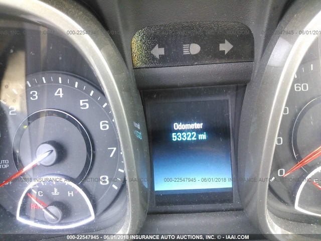 1G11B5SL9EF187500 - 2014 CHEVROLET MALIBU LS BLUE photo 7