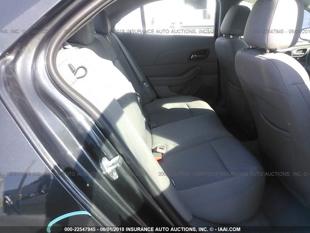 1G11B5SL9EF187500 - 2014 CHEVROLET MALIBU LS BLUE photo 8