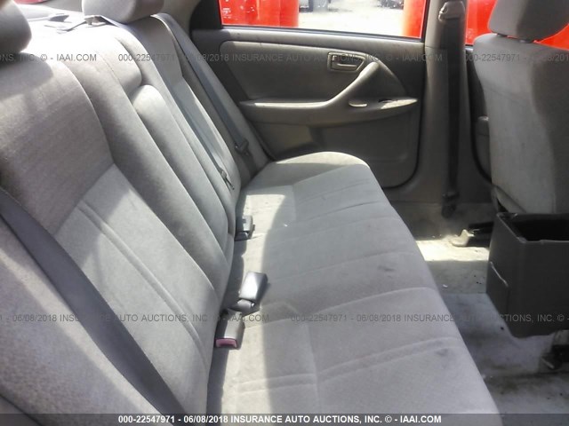 JT2BG22KXY0529653 - 2000 TOYOTA CAMRY CE/LE/XLE 绿色 照片 8