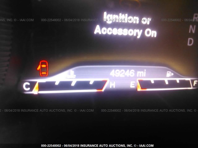 1C4PJMBS0EW186385 - 2014 JEEP CHEROKEE TRAILHAWK 黑色 照片 7