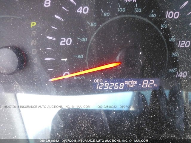 4T4BE46K18R014408 - 2008 TOYOTA CAMRY CE/LE/XLE/SE SILVER photo 7